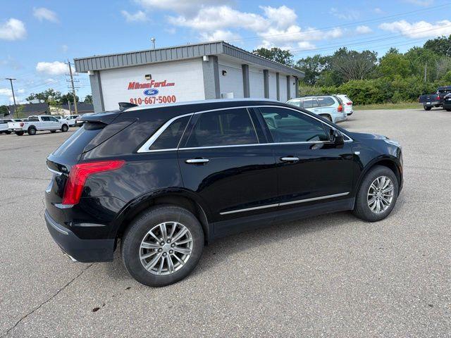 2017 Cadillac XT5 - $17,240