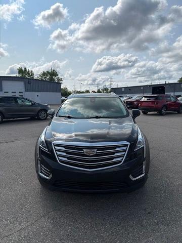 2017 Cadillac XT5 - $17,240