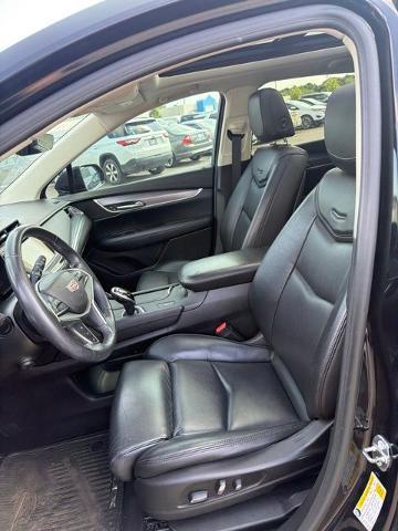 2017 Cadillac XT5 - $17,240