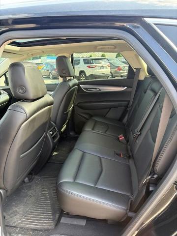 2017 Cadillac XT5 - $17,240