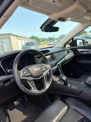 2017 Cadillac XT5 - $17,240