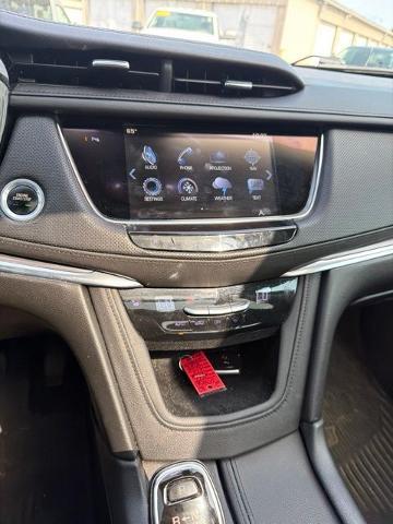 2017 Cadillac XT5 - $17,240