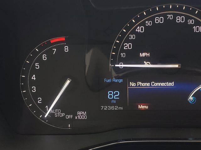 2017 Cadillac XT5 - $17,240