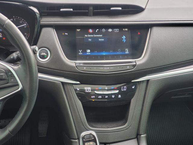 2017 Cadillac XT5 - $17,240