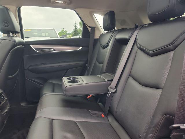 2017 Cadillac XT5 - $17,240