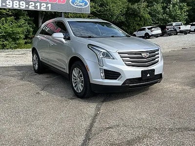Photo of a 2017 Cadillac XT5 Luxury 4DR SUV for sale