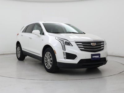 Photo of a 2017 Cadillac XT5 Luxury 4DR SUV for sale