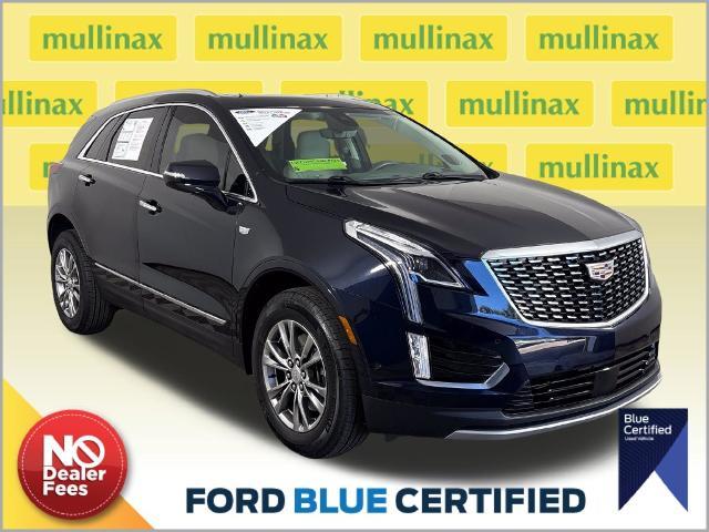 2021 Cadillac XT5 - $28,901