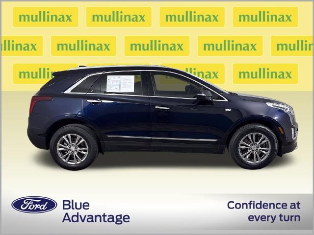 2021 Cadillac XT5 - $28,901