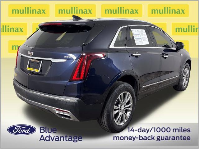 2021 Cadillac XT5 - $28,901