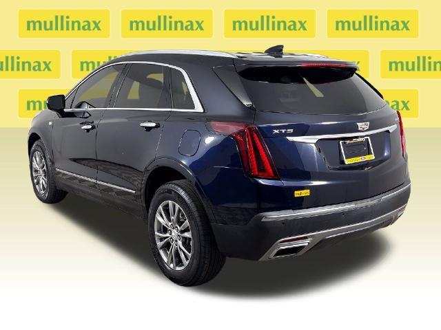 2021 Cadillac XT5 - $28,901