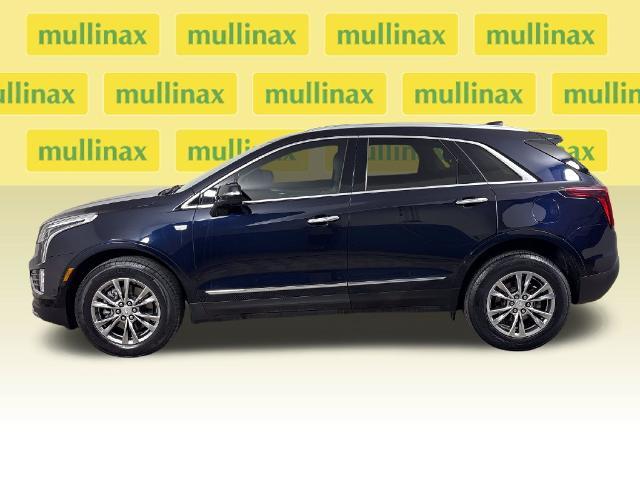 2021 Cadillac XT5 - $28,901