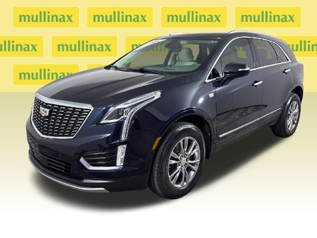 2021 Cadillac XT5 - $28,901