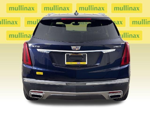 2021 Cadillac XT5 - $28,901