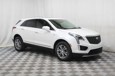 Photo of a 2022 Cadillac XT5 Premium Luxury 4DR SUV for sale