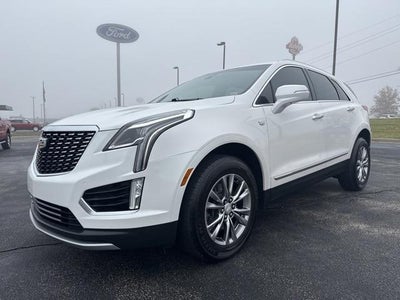2022 Cadillac XT5 Premium Luxury 4DR SUV
