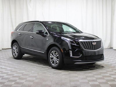 2022 Cadillac XT5 Premium Luxury 4DR SUV