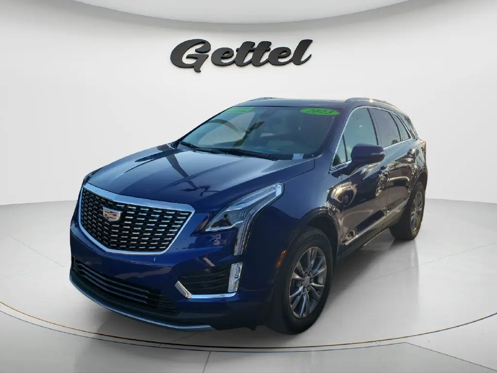 2023 Cadillac XT5