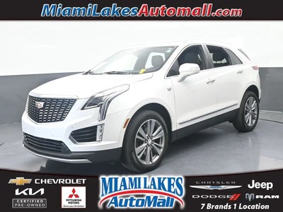 2024 Cadillac XT5 Premium Luxury 4DR SUV