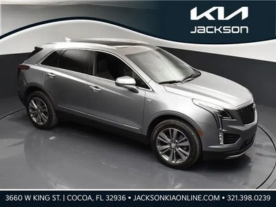 Photo of a 2025 Cadillac XT5 Premium Luxury 4DR SUV for sale