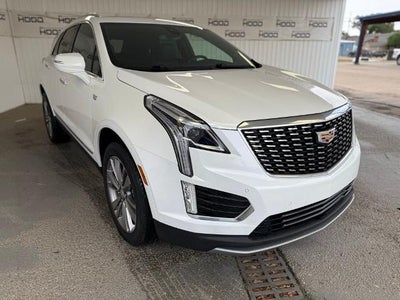 2024 Cadillac XT5 Premium Luxury 4DR SUV
