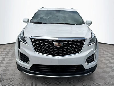 2024 Cadillac XT5 Premium Luxury 4DR SUV