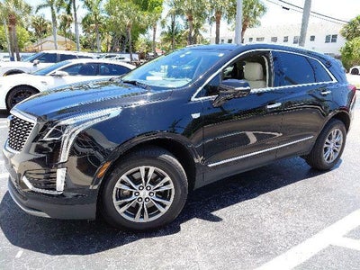 2020 Cadillac XT5 Premium Luxury 4DR SUV