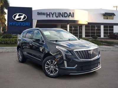 2020 Cadillac XT5 Premium Luxury 4DR SUV