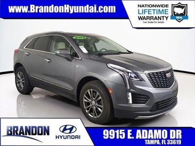 2022 Cadillac XT5 Premium Luxury 4DR SUV
