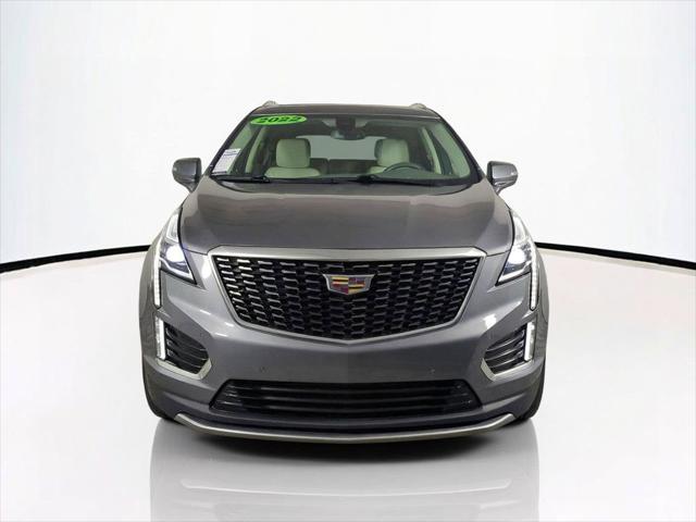 2022 Cadillac XT5 - $18,740