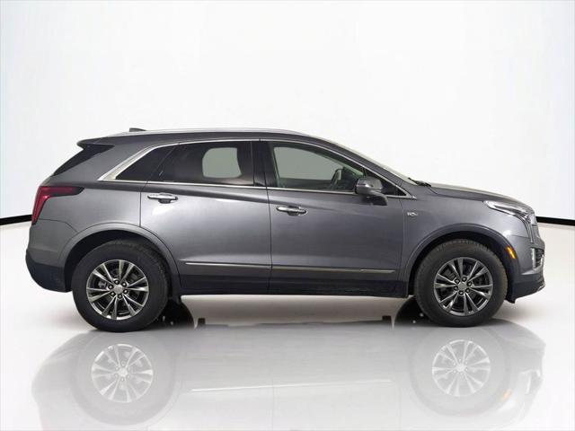 2022 Cadillac XT5 - $18,740
