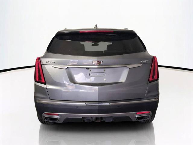 2022 Cadillac XT5 - $18,740