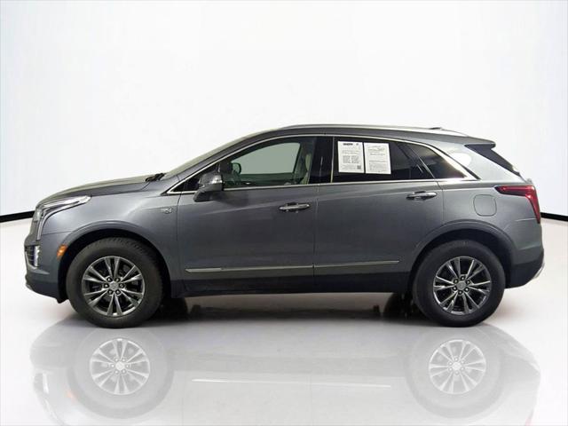 2022 Cadillac XT5 - $18,740