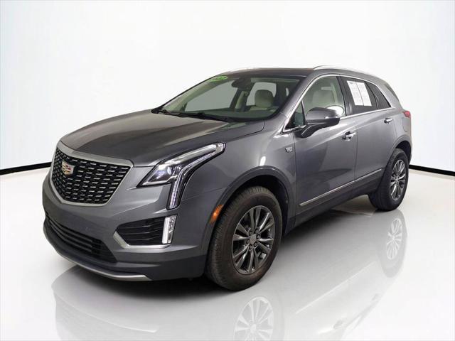 2022 Cadillac XT5 - $18,740