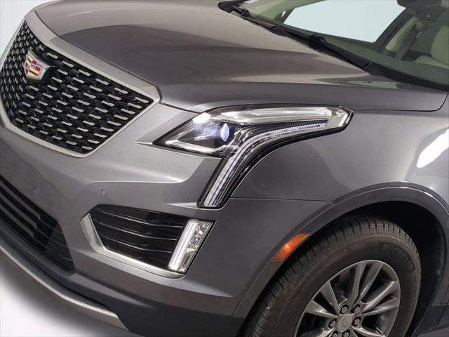 2022 Cadillac XT5 - $18,740