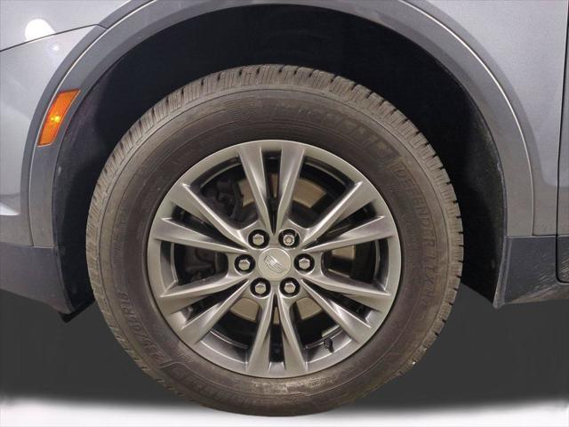 2022 Cadillac XT5 - $18,740