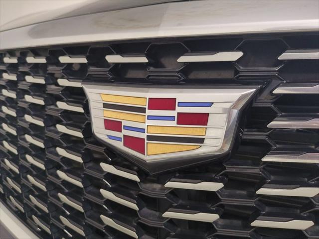 2022 Cadillac XT5 - $18,740