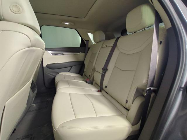 2022 Cadillac XT5 - $18,740