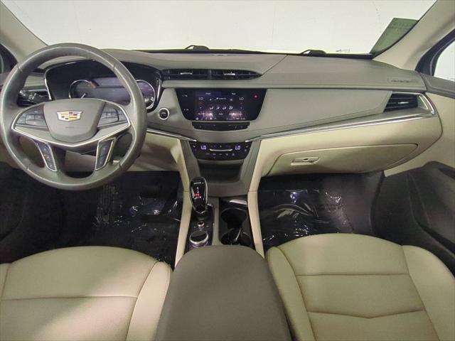 2022 Cadillac XT5 - $18,740