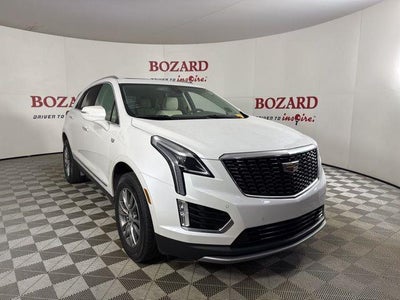 2023 Cadillac XT5 Premium Luxury 4DR SUV