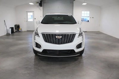 Photo of a 2024 Cadillac XT5 Premium Luxury 4DR SUV for sale