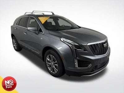 Photo of a 2021 Cadillac XT5 Premium Luxury 4DR SUV for sale