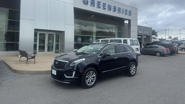 Preowned 2022 Cadillac XT5 Premium Luxury for Sale