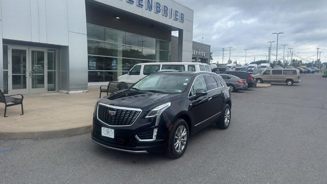 2022 Cadillac XT5 Premium Luxury