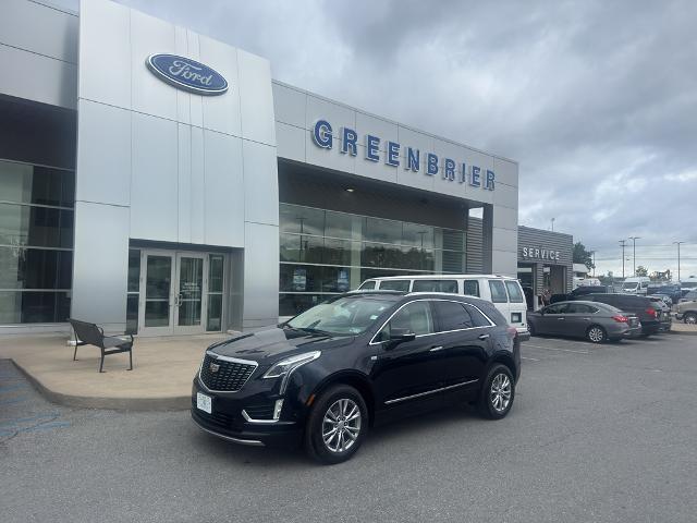 2022 Cadillac XT5