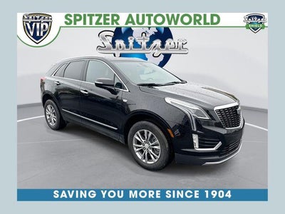 2022 Cadillac XT5 Premium Luxury 4DR SUV