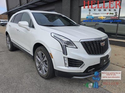 Photo of a 2023 Cadillac XT5 Premium Luxury 4DR SUV for sale