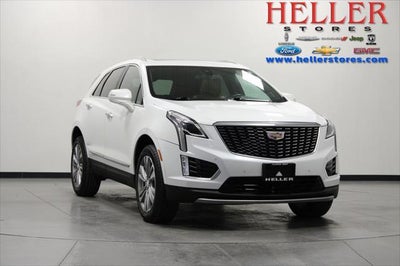 2023 Cadillac XT5 Premium Luxury 4DR SUV