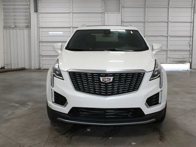 Photo of a 2024 Cadillac XT5 Premium Luxury 4DR SUV for sale