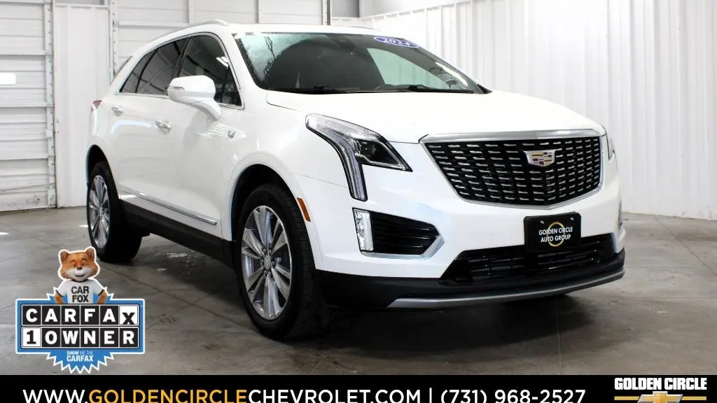 Preowned 2024 Cadillac XT5 Premium Luxury for Sale